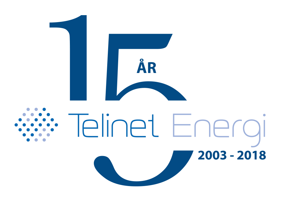 Telinet 15 år!