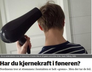 kjernekraft i føneren telinetbloggen