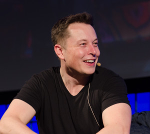 Telinetbloggen Elon Musk