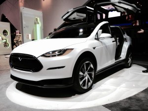 Telinetbloggen Tesla X