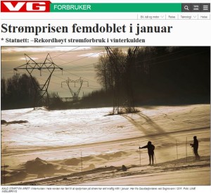 Telinetbloggen VG