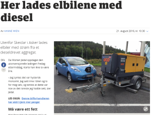 Telinetbloggen Budstikka