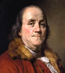 Telinetbloggen Benjamin Franklin