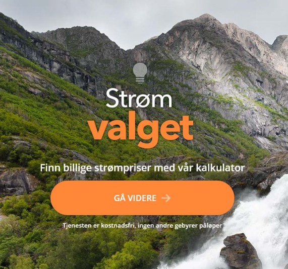 Telinetbloggen Strømvalget